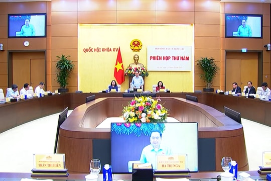 Đại biểu dân cử phải làm tròn sứ mệnh, lời hứa với cử tri