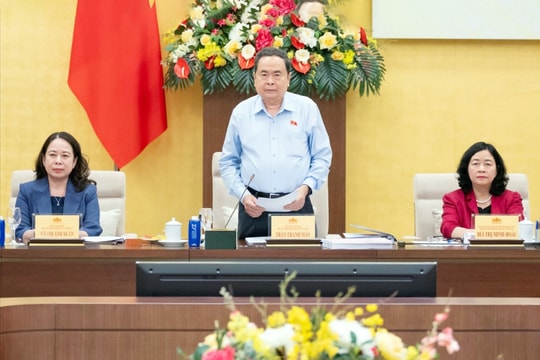 Hội đồng Bầu cử quốc gia thông qua Nghị quyết công bố kết quả bầu cử ĐBQH khóa XVI