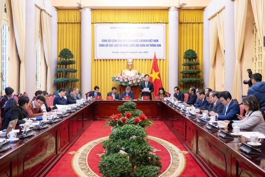 Tạo cơ chế giải quyết tranh chấp đặc thù, vượt trội, công bằng, hiệu lực, hiệu quả