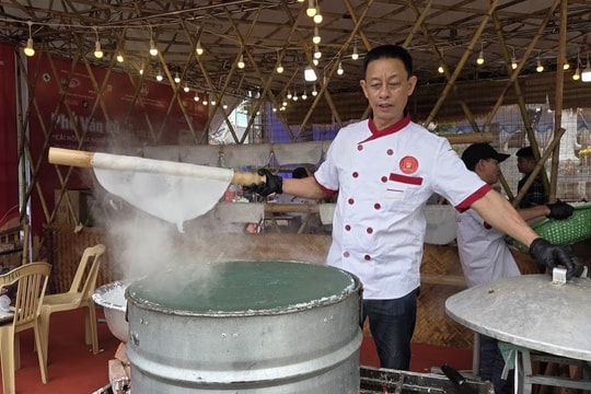 Làng phở Vân Cù và hành trình gìn giữ nghề truyền thống