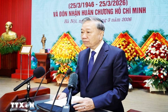 Đoàn kết, chủ động, sáng tạo, bản lĩnh, mưu trí, dũng cảm, xây dựng Binh chủng ngày càng trưởng thành, vững mạnh, hiện đại