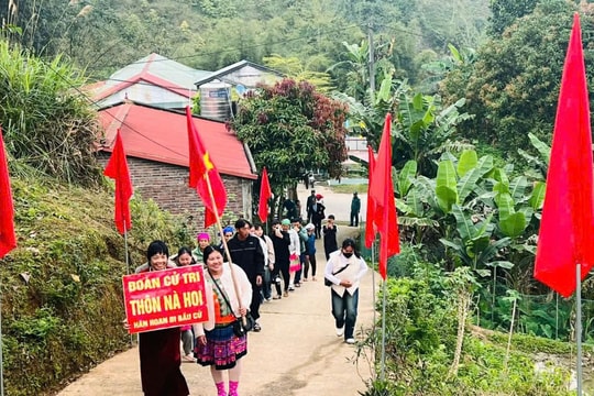 Biến cam kết thành hành động cụ thể