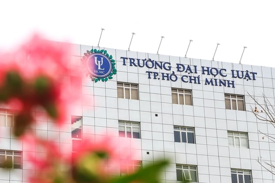 Trường Đại học Luật TP. Hồ Chí Minh: Định hình mô hình đại học đa ngành, lấy pháp luật làm trục phát triển