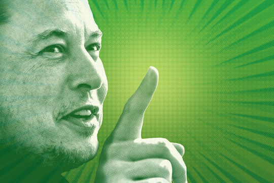 Bất ngờ lời khuyên chọn việc của CEO Elon Musk: Đừng cố thắng AI