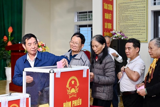 Danh sách 58 đại biểu HĐND tỉnh Hà Tĩnh Khóa XIX, nhiệm kỳ 2026-2031
