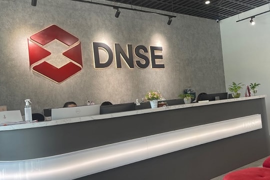 Chứng khoán DNSE 2025: những "cơn sóng ngầm" đằng sau chỉ số tăng trưởng