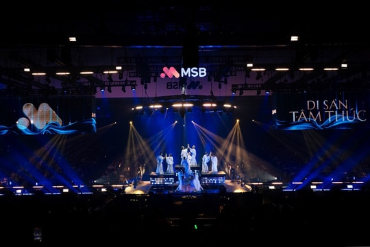 Khi nghệ thuật là bệ phóng cho hành trình MSB vươn tầm