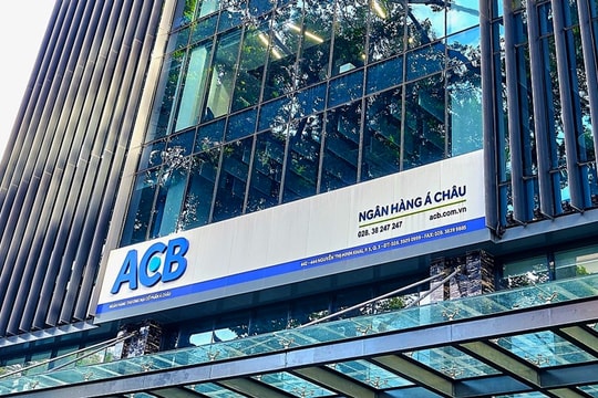 ACB điều chỉnh cơ cấu thành lập công ty bảo hiểm và kế hoạch tăng vốn lên 58.000 tỷ đồng