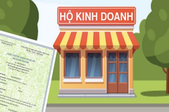 Hộ kinh doanh chấm dứt hoạt động chưa hoàn thành nghĩa vụ nộp thuế thì phần tiền thuế nợ còn lại do ai trả?