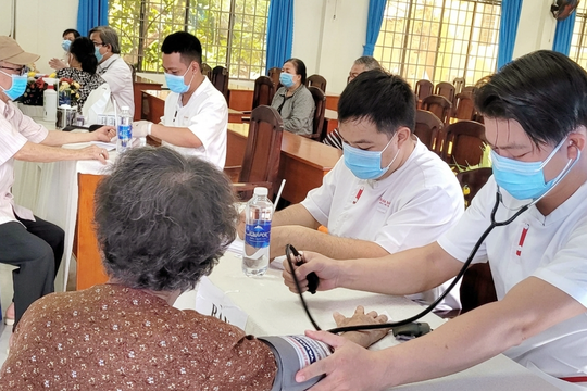 TP. Hồ Chí Minh: Thiết lập "lá chắn" y tế, quản lý sức khỏe toàn dân theo vòng đời