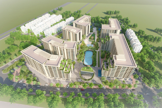 Bắc Ninh chấp thuận đầu tư dự án nhà ở xã hội hơn 677 tỷ đồng tại Tiền Phong