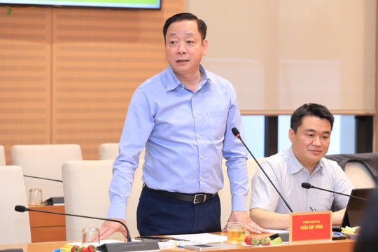 Thường trực HĐND thành phố Hà Nội gặp mặt các đại biểu chuyên trách HĐND thành phố