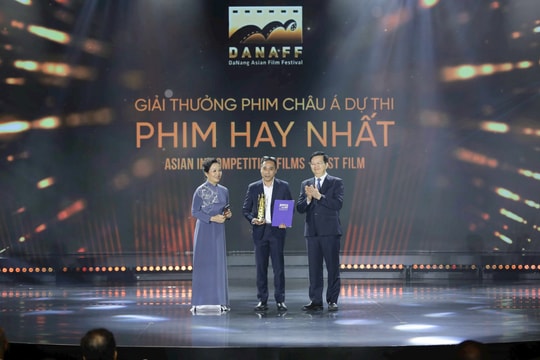 Liên hoan phim châu Á Đà Nẵng: Nhịp cầu từ châu Á ra thế giới