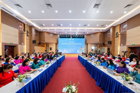Hơn 100.000 phụ nữ hưởng lợi từ chương trình hợp tác toàn diện giữa Hội Liên hiệp Phụ nữ Việt Nam và Unilever Việt Nam