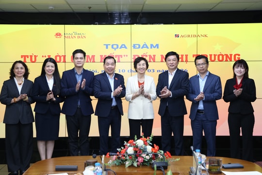 Để những lời hứa không dừng ở những cuộc tiếp xúc cử tri
