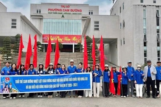 Tuổi trẻ Lào Cai phát huy tinh thần xung kích hướng về ngày hội lớn