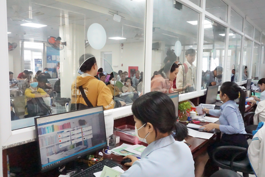 BHXH Đồng Nai phát động phong trào thi đua 10 ngày cuối tháng 3