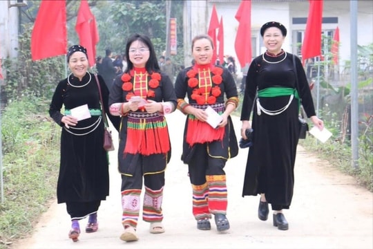 Nền tảng cơ sở - chìa khóa cho thành công ngày hội toàn dân ở Lào Cai