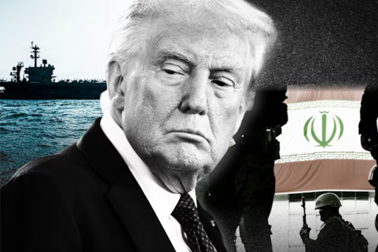 Tổng thống Trump trong cuộc chiến Iran: Bốn lựa chọn, không lối thoát an toàn
