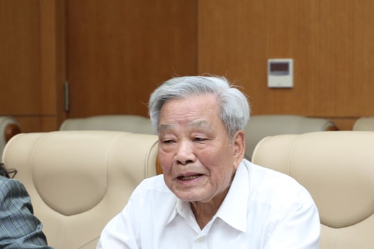 "Cái chính là phải được lòng dân!"