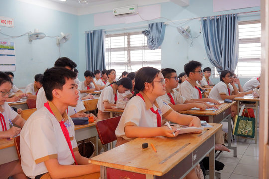 TP. Hồ Chí Minh: Không có quy chế đặc cách khi thi lớp 10