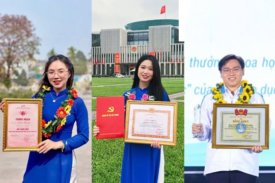Nghe Đoàn viên trả lời cho câu hỏi 'Nếu cả đời này không rực rỡ thì sao?'