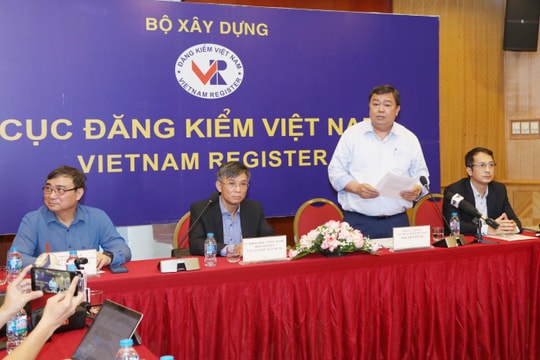 Cục Đăng kiểm Việt Nam lý giải phương pháp kiểm định khí thải động cơ diesel