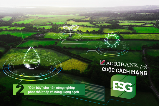 Bài 2 - Agribank và cuộc cách mạng ESG