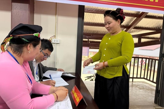 Làng Nủ gửi trọn niềm tin, kỳ vọng...