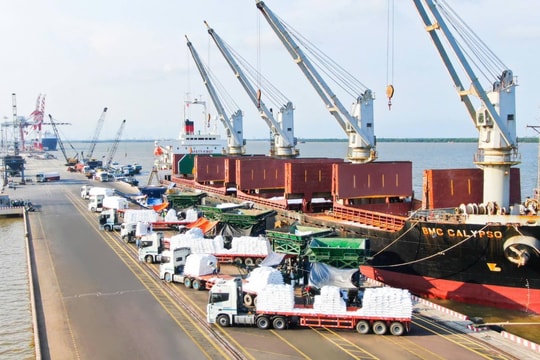 Tây Ninh: Triển khai chiến lược phát triển dịch vụ logistics