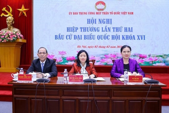 Sau khi đã hết thời hạn tổ chức hội nghị hiệp thương lần thứ hai thì có thể bổ sung, thay đổi danh sách sơ bộ những người ứng cử đại biểu Quốc hội, ứng cử đại biểu HĐND để đưa ra hội nghị hiệp thương lần thứ ba được không?
