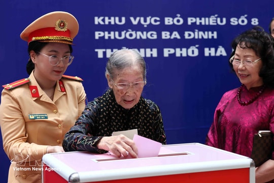 OP-ED: Distortion tactics targeting Vietnam’s election results exposed