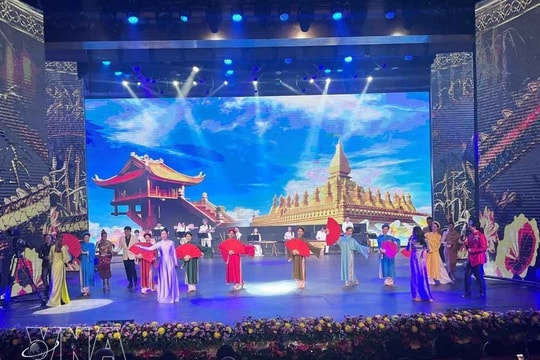 Congratulatory messages sent to newly-elected Lao leaders