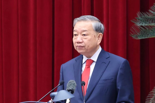 Party Central Committee’s second meeting to lay foundations for national development: Party chief
