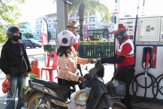 Cambodia introduces energy-saving measures amid Middle East conflict