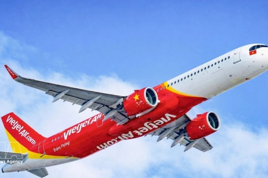 Vietjet Air to launch Hanoi-Prague route