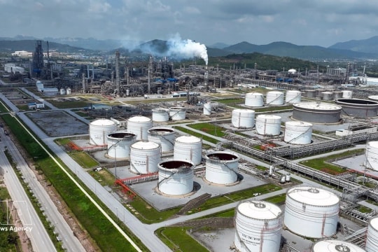 Vietnam diversifies supply sources to meet domestic fuel demand
