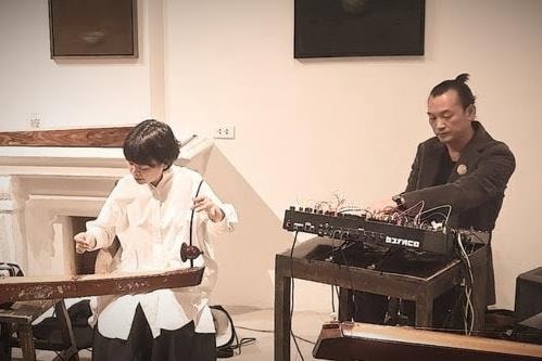 “Thanh âm mấy thuở”: Tân nhạc "đối thoại" piano, nhạc điện tử và đàn bầu