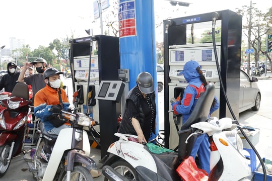 Lọc dầu Dung Quất tăng 10,5% sản lượng, đủ nguyên liệu sản xuất đến đầu tháng 5