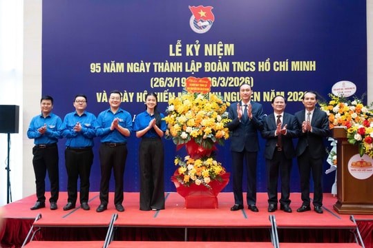 Phát huy vai trò xung kích của tuổi trẻ Quốc hội