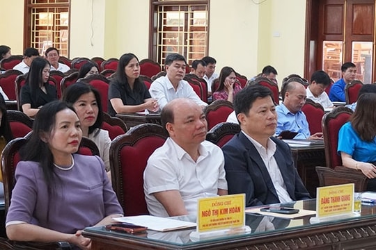 Hưng Yên: MTTQ các cấp phát huy vai trò nòng cốt, góp phần tổ chức thành công cuộc bầu cử đại biểu Quốc hội khóa XVI và đại biểu HĐND các cấp nhiệm kỳ 2026 – 2031