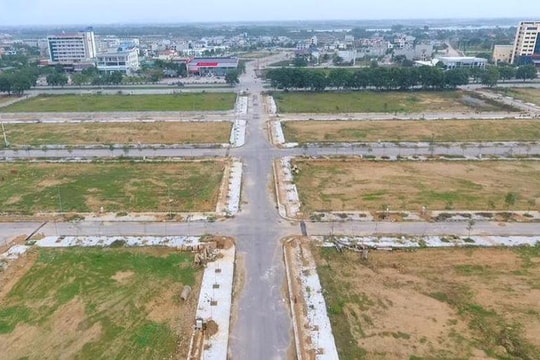 Bắc Ninh phê duyệt phương án đấu giá khu đất hơn 13.000m2 tại Việt Yên