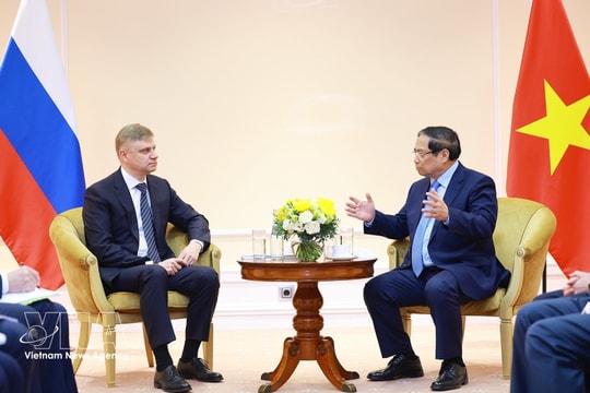 PM works with leading Russian infrastructure enterprises
