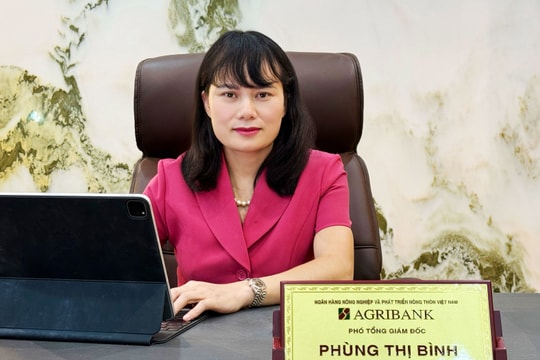 Agribank giữ vững vị thế chủ lực phục vụ “tam nông”
