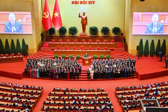 Bản lĩnh tự cường trong kỷ nguyên mới