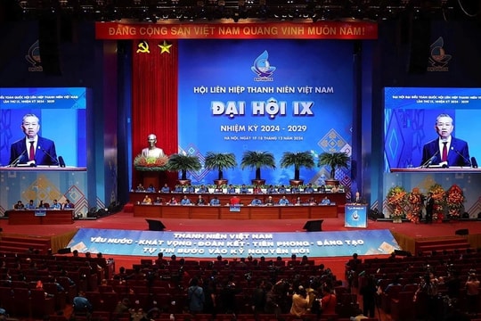 Thanh niên và tương lai quốc gia: Từ lời hiệu triệu đến trách nhiệm kiến tạo