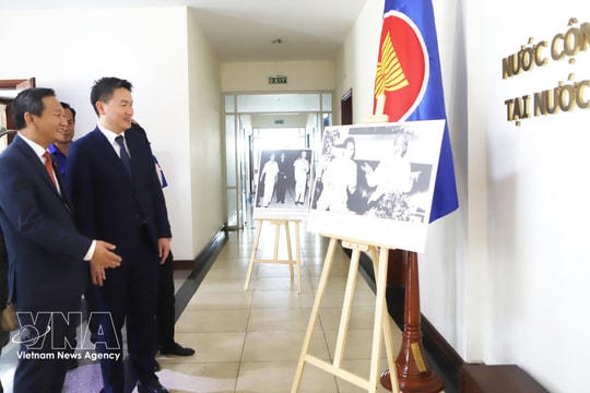 95th anniversary of Ho Chi Minh Communist Youth Union marked in Laos