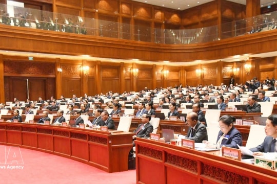 Laos sets major goals in five-year socio-economic development plan
