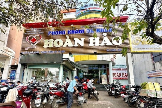 Phòng khám Đa khoa Hoàn Hảo: Khẳng định vai trò y tế tư nhân trong chăm sóc sức khỏe người dân