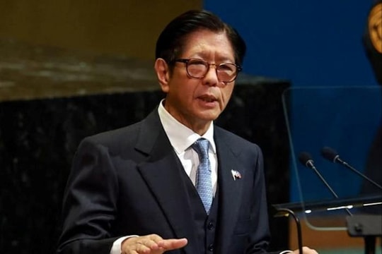 Philippines ban bố tình trạng khẩn cấp về năng lượng